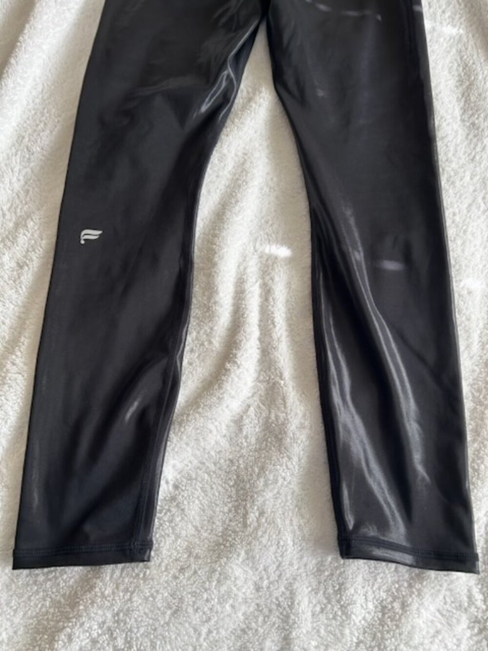 Fabletics Anywhere Motion 365 Ultra Shine M Black EPC - Picture 5 of 12